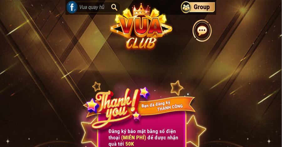 Nổ Hũ Vua Club - Thế Giới Quay Hũ Bất Tận, Nhận Thưởng Khủng 5 Giới thiệu sân chơi nổ hũ Vua Club