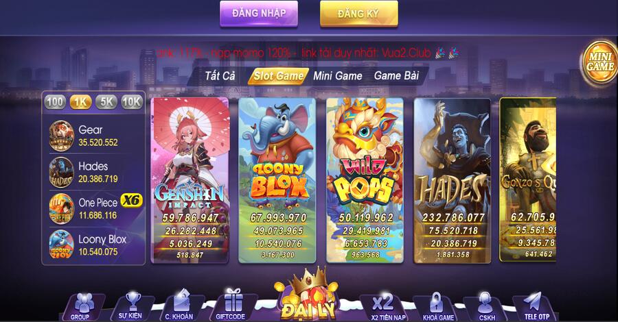 Nổ Hũ Vua Club - Thế Giới Quay Hũ Bất Tận, Nhận Thưởng Khủng 7 Hướng dẫn tham gia chơi nổ hũ Vua Club