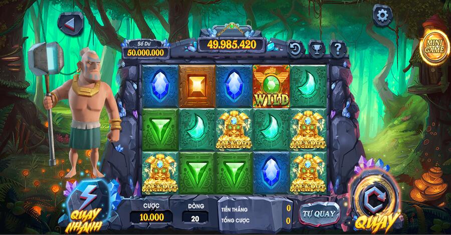 Nổ Hũ Vua Club - Thế Giới Quay Hũ Bất Tận, Nhận Thưởng Khủng 6 những game nổ hũ Vua Club hay