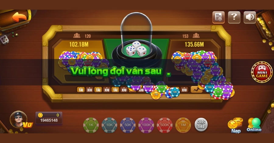 Tổng quan về trang web Tài Xỉu TDTC - Thế giới giải trí thú vị 5 Trang web Tài Xỉu TDTC có lẽ đã quá quen thuộc với nhiều cược thủ lâu năm